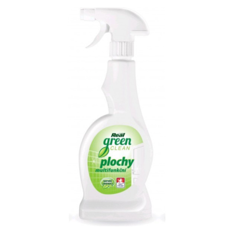 Čistič univerzal Real green clean plochy 500g