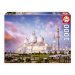 Puzzle Sheikh Zayed Grand Mosque Educa 1000 dielov a Fix lepidlo