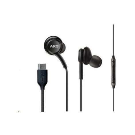 Samsung stereo slúchadlá EO-IC100BBE, USB-C, čierna