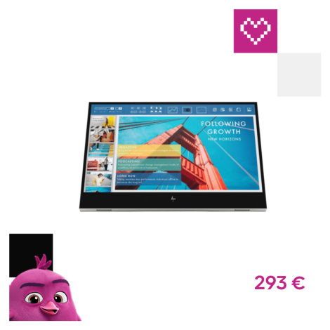 Monitory HP