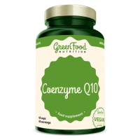 GREENFOOD NUTRITION Coenzym Q10 60 kapsúl