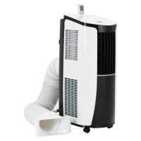 vidaXL Prenosná klimatizácia 2600 W (8870 BTU)