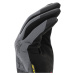 MECHANIX Pracovné rukavice so syntetickou kožou FastFit - sivé XL/11