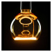 SEGULA LED floating globe G125 E27 4W gold 922 dim