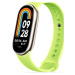 Remienok TECH-PROTECT ICONBAND XIAOMI SMART BAND 8 / 8 NFC LIME (9490713934982)