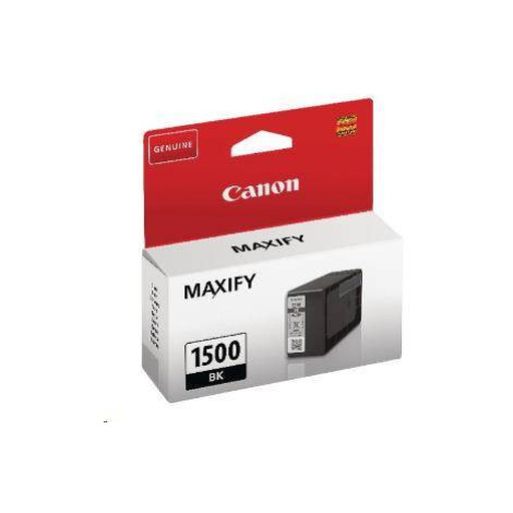 Canon BJ CARTRIDGE PGI-1500 BK