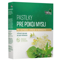 Natur Produkt Pastilky Pre pokoj mysli 20 pastiliek