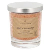 Vonná  sviečka doba horenia 40 h Kras: Apricot & Peach Tea – Villa Collection