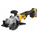 DEWALT 18V XR Aku kotúčová píla 115 mm, 1x 1,7 Ah POWERSTACK bez nabíjačky DCS571E1T-XJ