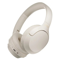 Slúchadlá QCY Wireless Headphones H2 PRO (white)