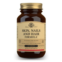 SOLGAR Skin nails hair formula 60 tabliet