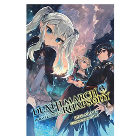 Yen Press Death March to the Parallel World Rhapsody 03