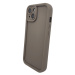 Rim TPU case Apple iPhone 15 Pro brown