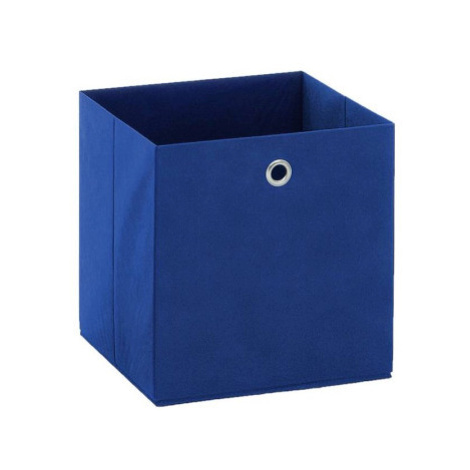 Úložný box Mega 3, modrý% Asko