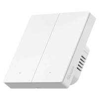 Ovládač Sonoff Smart Scene Wall Switch M5 2C (2-channel)