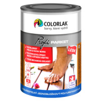 COLORLAK PROFI PARKET V1509 - Jednozložkový polyuretánový lak lesklý 0,6 L