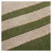 Ručně všívaný kusový koberec Lois Scallop Green - 160x230 cm Flair Rugs koberce