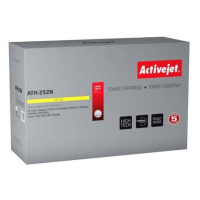 Toner ActiveJet pre HP CE252A Yellow Supreme (ATH-252N) Canon CRG-723Y 7000str.