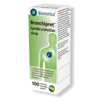 Bronchipret sirup sir.1 x 100 ml