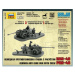 Wargames (WWII) military 6257 - Pak-40 (1:72)