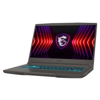 MSI Thin A15 B7VF-053XCZ čierna