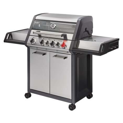 Enders Plynový gril MONROE PRO 4 SIK TURBO 153,5 x 58 x 118,5 cm