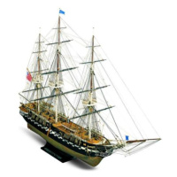 MAMOLI USS Constitution 1:93 kit