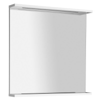 Aqualine Aqualine, KORIN STRIP zrkadlo s LED osvetlením 70x70x12cm, KO380S