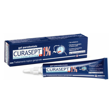 CURASEPT ADS 310 Parodontálny gél 1% CHX 30 ml