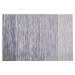 Sivý krátkovlasý koberec 160 × 230 cm KAPAKLI, 77878