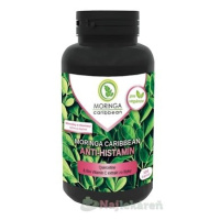 MORINGA Moringa Caribbean ANTI-HISTAMIN 120 ks