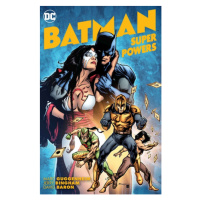 DC Comics Batman: Super Powers