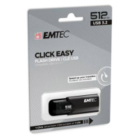 B110 USB3.2 512GB BLA Click Easy EMTEC