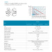 Novaservis, Oběhové čerpadlo FERRO pro pitnou vodu, W0301