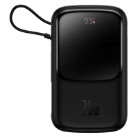 Externá batéria, 20000 mAh, 20 W, pre Smartphone a TabletPC, zásuvka USB, zásuvka USB Type-C, s 