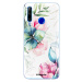 Odolné silikónové puzdro iSaprio - Flower Art 01 - Huawei Honor 20 Lite