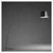 Foscarini Twiggy stojaca LED lampa, grafit