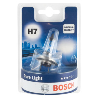 Autožiarovka Bosch Pure Light H7 12v 55w