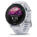 Garmin Forerunner 255S Music Whitestone