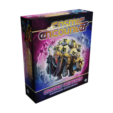 Fantasy Flight Games Cosmic Encounter Cosmic Odyssey