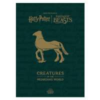 Titan Books Harry Potter: The Creatures of the Wizarding World