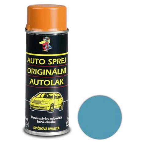 Dupli-Color Autolak Škoda blankytná modrá (4185) 200 ml