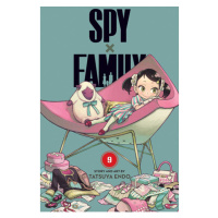 Viz Media Spy x Family 9