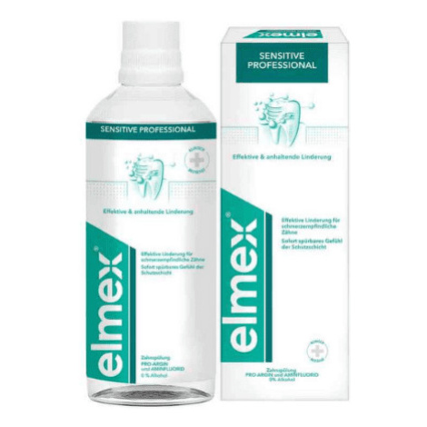 ELMEX Sensitive professional ústna voda 400 ml