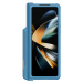 Plastové puzdro na Samsung Galaxy Z Fold 4 5G F936 Nillkin CamShield Pro Slot+Stand modré