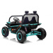 mamido  Elektrické autíčko Buggy FASTER 24V zelené