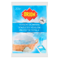 ORION Totálna ochrana guličky proti moliam vôňa čistej bielizne 20 kusov