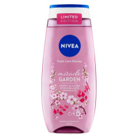 Nivea Miracle Garden sprchový gél 250ml