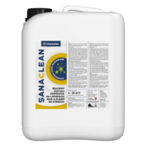 Cistiacy Pripravok Sanaclean 5l