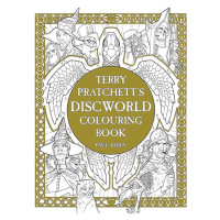 Gollancz Terry Pratchett's Discworld Colouring Book